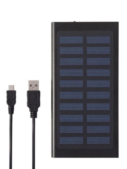 POWER BANK SOLARE STELLAR